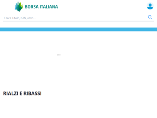 Borsa Italiana