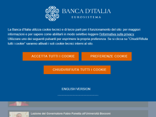 Banca D'Italia