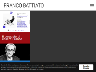 Franco Battiato - Official website