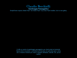 Berchielli, Claudio