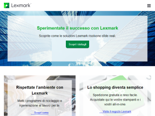 Lexmark Italy