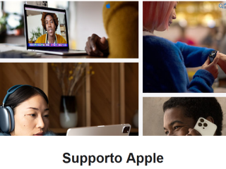 Apple Supporto tecnico