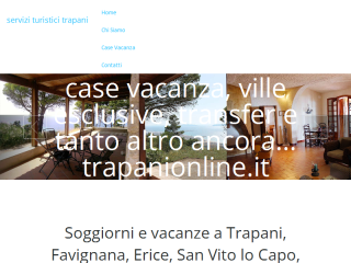 TrapaniOnline - Turismo per passione