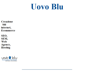 Uovo Blu