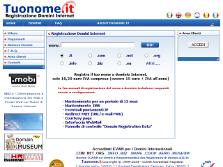 Tuonome.com