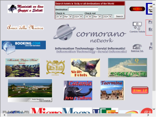 Cormorano Network Services