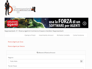 Agenti in Web