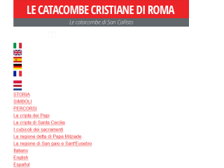 Le Catacombe Cristiane di Roma