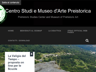 Centro Studi e Museo d'Arte Preistorica (CeSMAP)