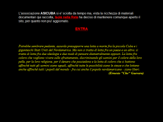 Associazione di Solidarietà Internazionalista con Cuba (ASI Cuba)