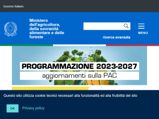 Ministero delle Politiche Agricole