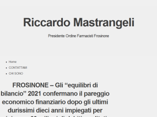 Mastrangeli Riccardo