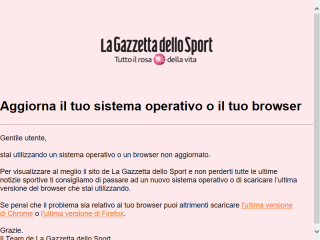 Gazzetta dello Sport