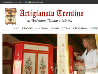 Artigianato Trentino