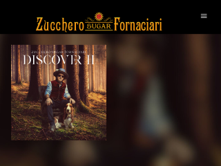 Zucchero Fornaciari - Official Web Site