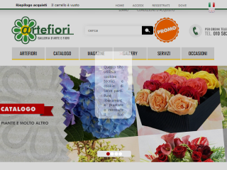 Artefiori.com - il portale del verde