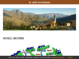 Portale Val Brembana Web