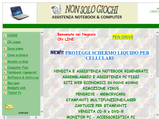 home page videogames non solo giochi