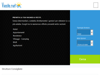 Vieste NET: la tua vacanza a Vieste