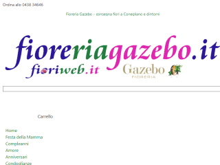 Fioriweb-Il portale dei fiori nel web/The webportal of flowers