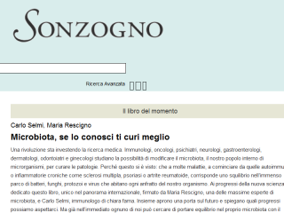 Sonzogno: Novità, Autori, Catalogo