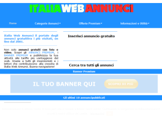 Italia Web Annunci