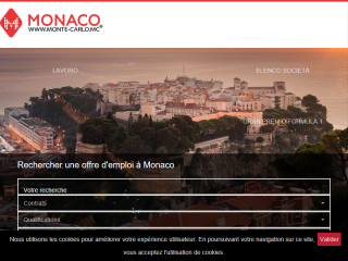 Monte-Carlo Online Web - Monaco Monte Carlo in Italiano