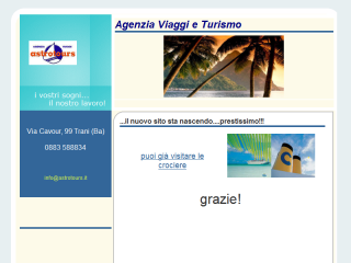 Agenzia Viaggi e Turismo Tour Operator