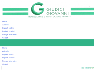 Giudici Giovanni Impianti