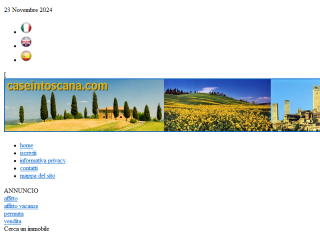 Case in Toscana