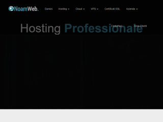 Hosting Noamweb - Hosting su Server Unix e Windows 2000