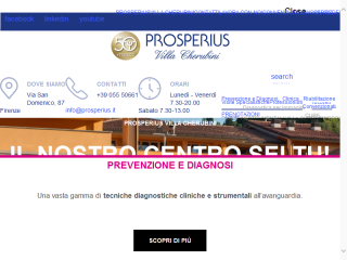 ISTITUTO PROSPERIUS 