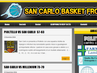 sancarlobasket.com