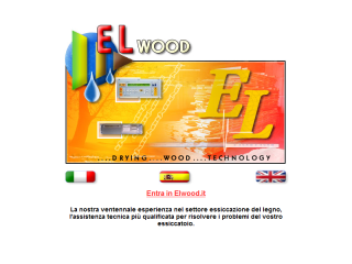 ELWOOD DRYING WOOD specialisti dell´essiccazione del legno