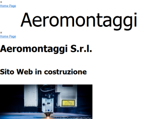 aeromontaggiProduzione di Impianti di Aspirazione - Condotte per Condi