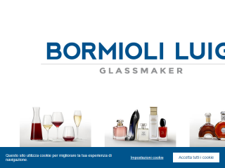 Bormioli Luigi S.p.A. - Industria del vetro
