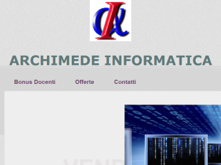 Archimede informatica