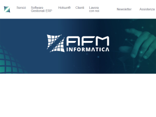 AFM Informatica s.r.l. - Software Hardware Internet