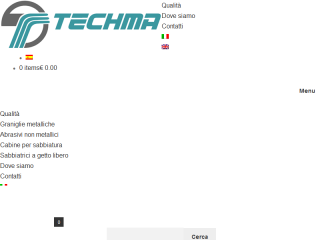 Techma srl un mondo di abrasivi 