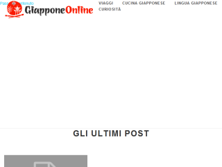 - Giappone Online - La grande Guida Online