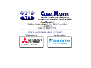 Climamaster Mitsubishi Electric