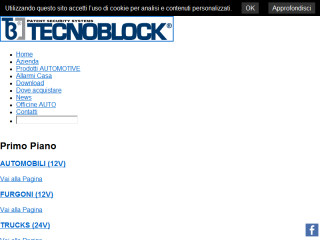 Tecnoblock S.r.l. 