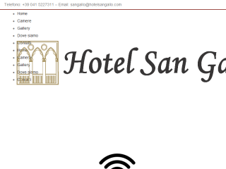 Hotel San Gallo - Venezia