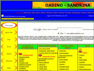 DADINO - SANDRINA