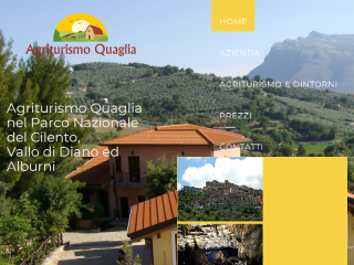 Agriturismo Quaglia - Agriturismo nel Cilento, vicino Paestum