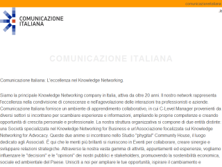 Comunicazione Italiana