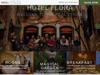 Hotel Flora - Venice