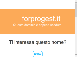 FORPROGEST ITALIA - Scuola di formazione professionale