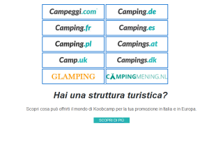 Camping e villaggi