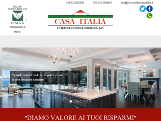 Agenzia Immobiliare Casa Italia Pescara Chieti Abruzzo